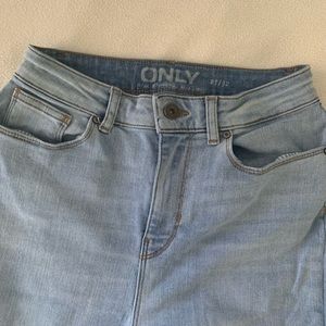 High Rose Jeans from ONLY